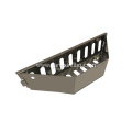 Stainless Steel Char-Basket Charcoal Briquet Holders